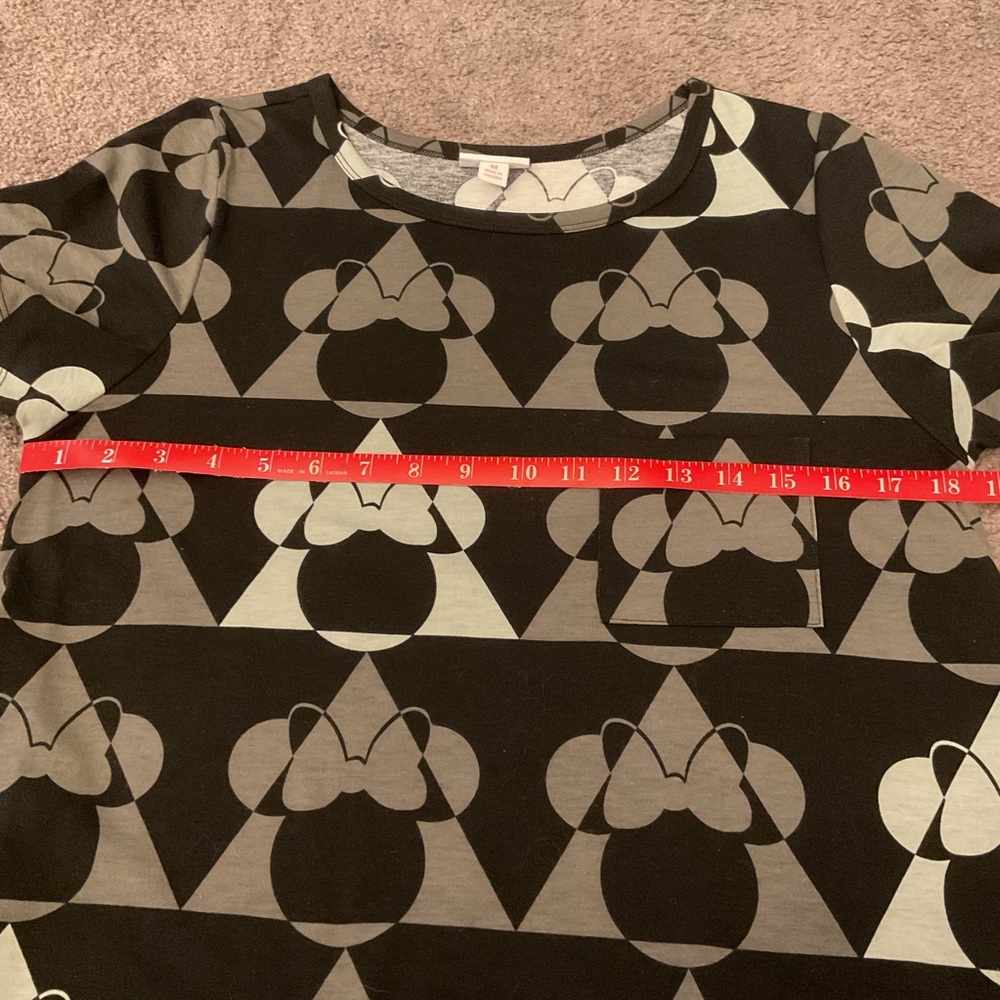 Disney LuLaRoe Minnie Dress - Picture 4 of 4